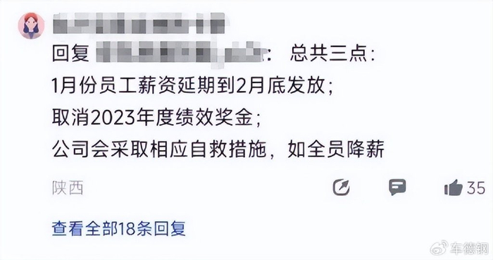 急需中东资金救场?|威马|中东|降薪_新浪新闻