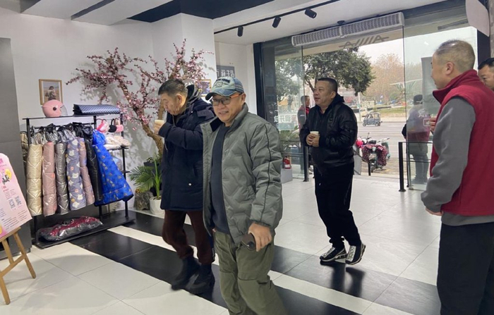 爱玛公司董事长亲临南阳视察365全区域服务覆盖工作|南阳市|张剑|电动