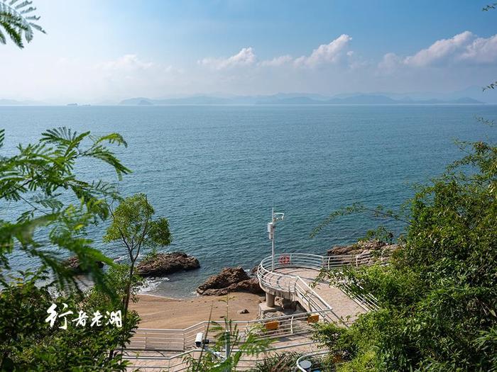 深圳大鹏湾海边景点图片