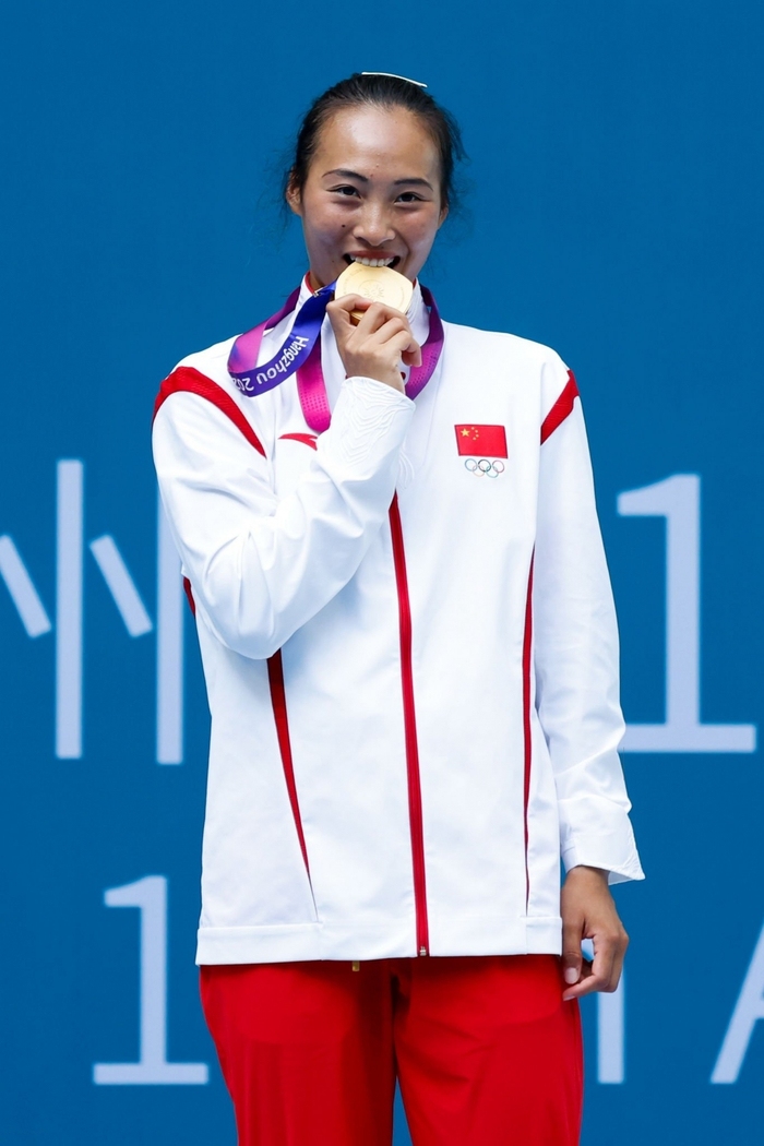 2023杭州亚运会: 网球男单9515:张之臻……__财经头条