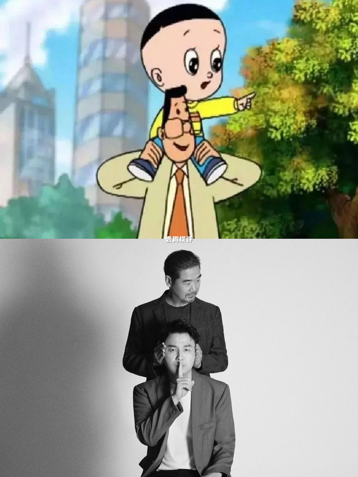 看坚如磐石却一直在想大头儿子小头爸爸……|张国立|坚如磐石_新浪