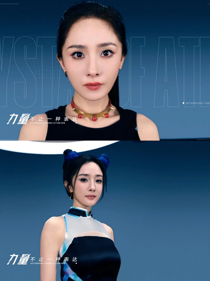 来却尽显霸气飒爽～看美女打拳击真的太过瘾啦 671/ 7快来看 @杨幂