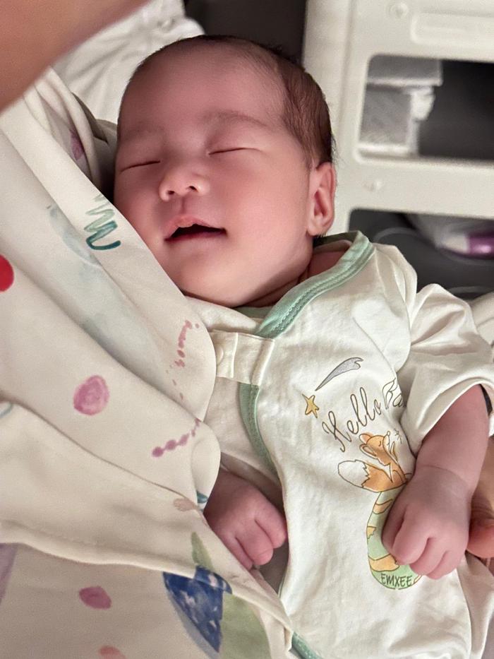 婴儿只有一种语言就是哭泣，我最近的成长是，可以根据女儿的哭声…