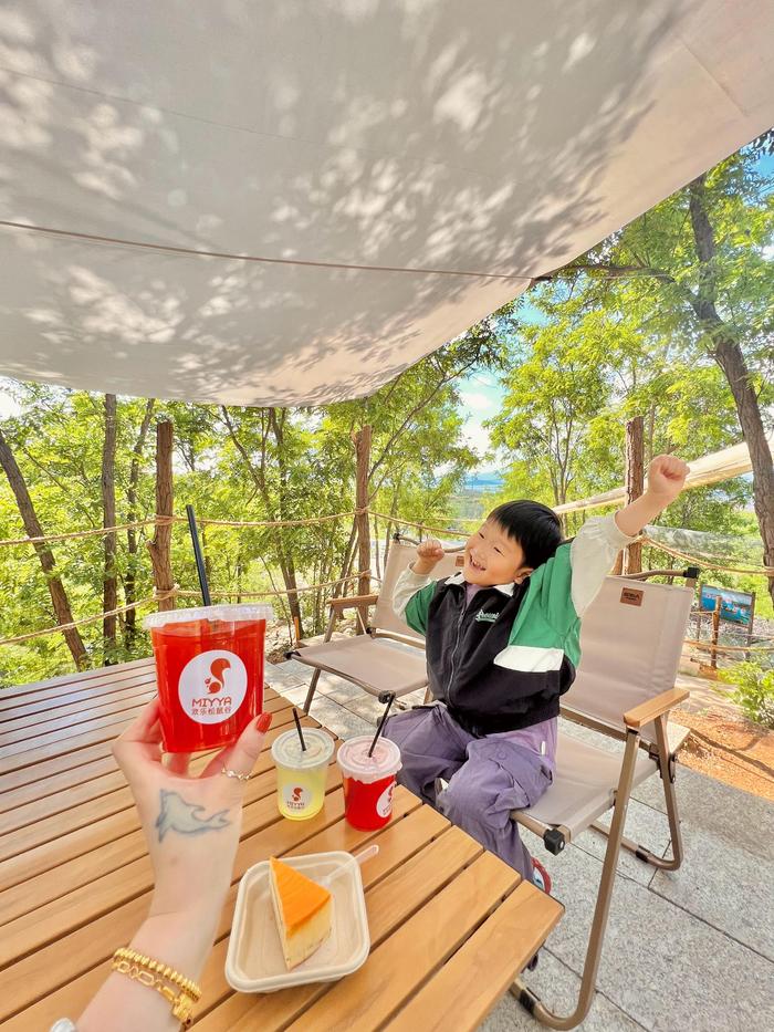 小探险家的乐观时刻
