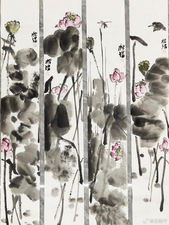 青年书画家姚强作品选|青年|山东省|硬笔_新浪新闻