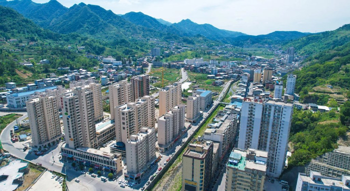 今日安康° || 紫阳县蒿坪镇:真抓实干 扮靓美丽家园 →|安康|蒿坪镇