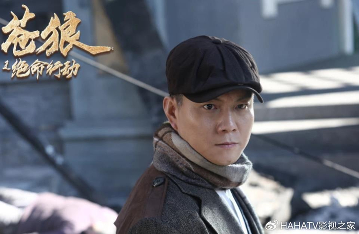 《苍狼之绝命行动》上映,任天野带队突围,苍狼小队热血抗日__财经头条