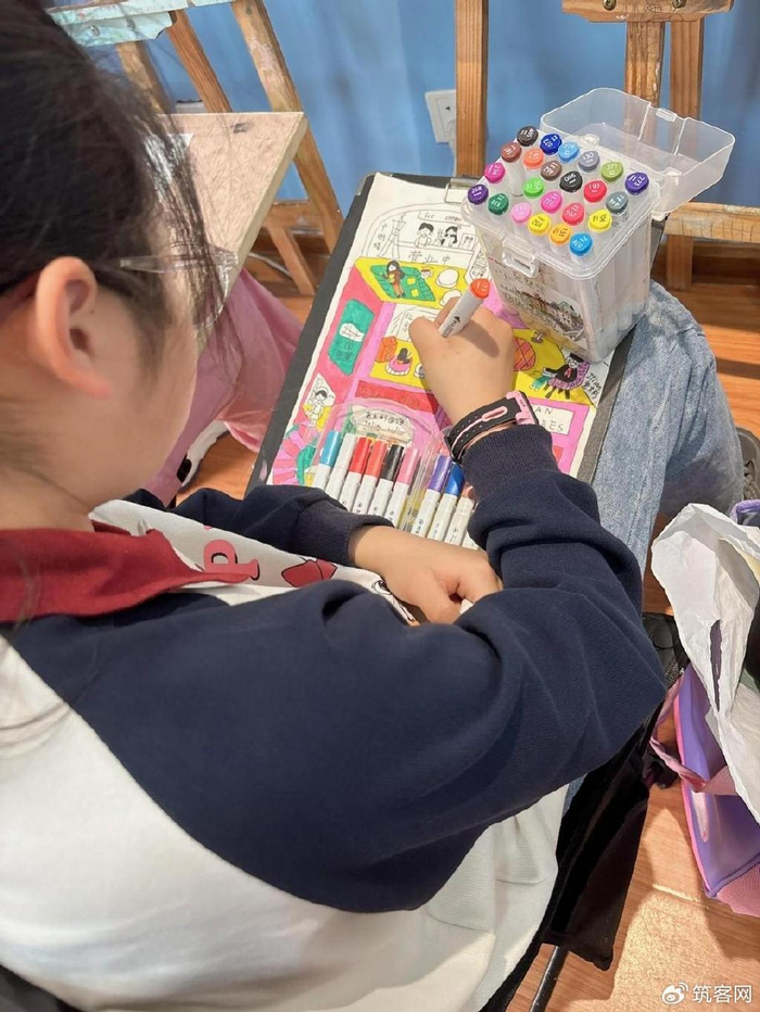 对画马可·波罗 | 第九届"绘意杯"儿童绘画大赛株洲站圆满落幕