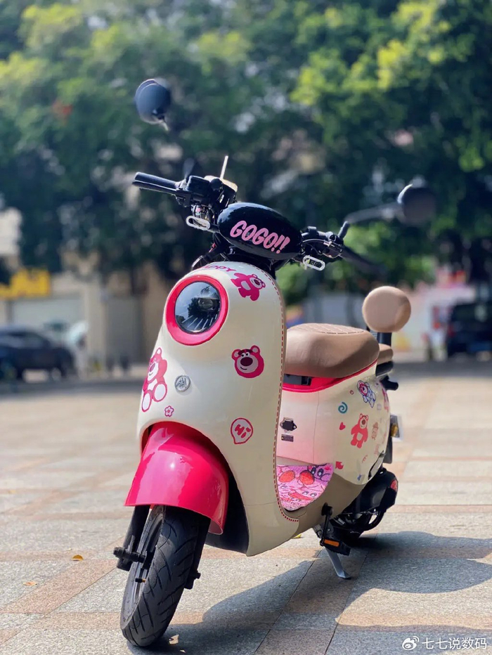 过完年回来就打算给老婆买台电动车来通勤