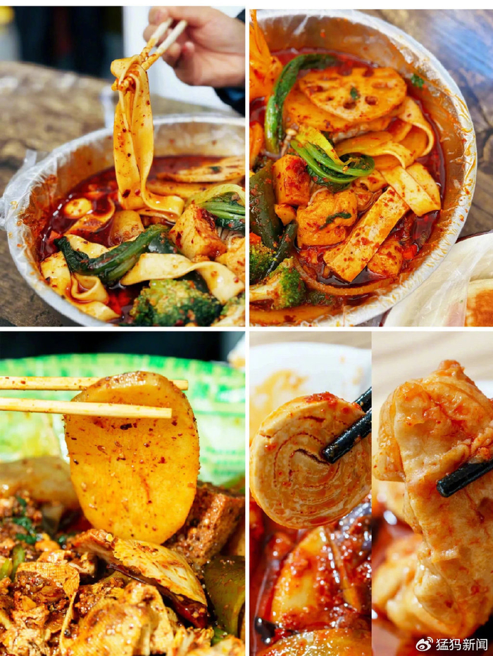 天水麻辣烫出圈背后的底层逻辑__财经头条