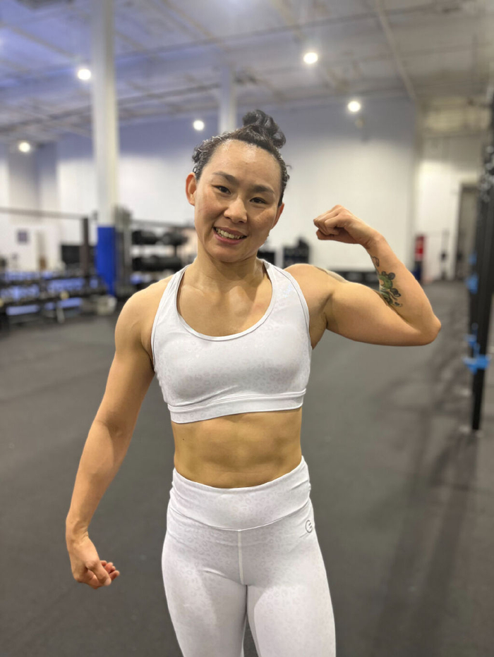 对话闫晓楠:世界看到了中国女孩们的厉害