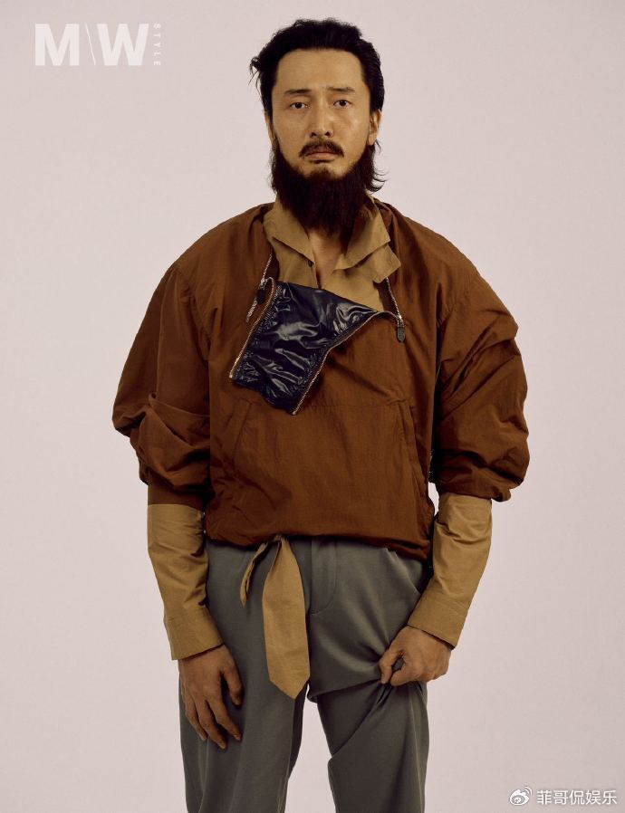 王传君|审美|写真_新浪新闻