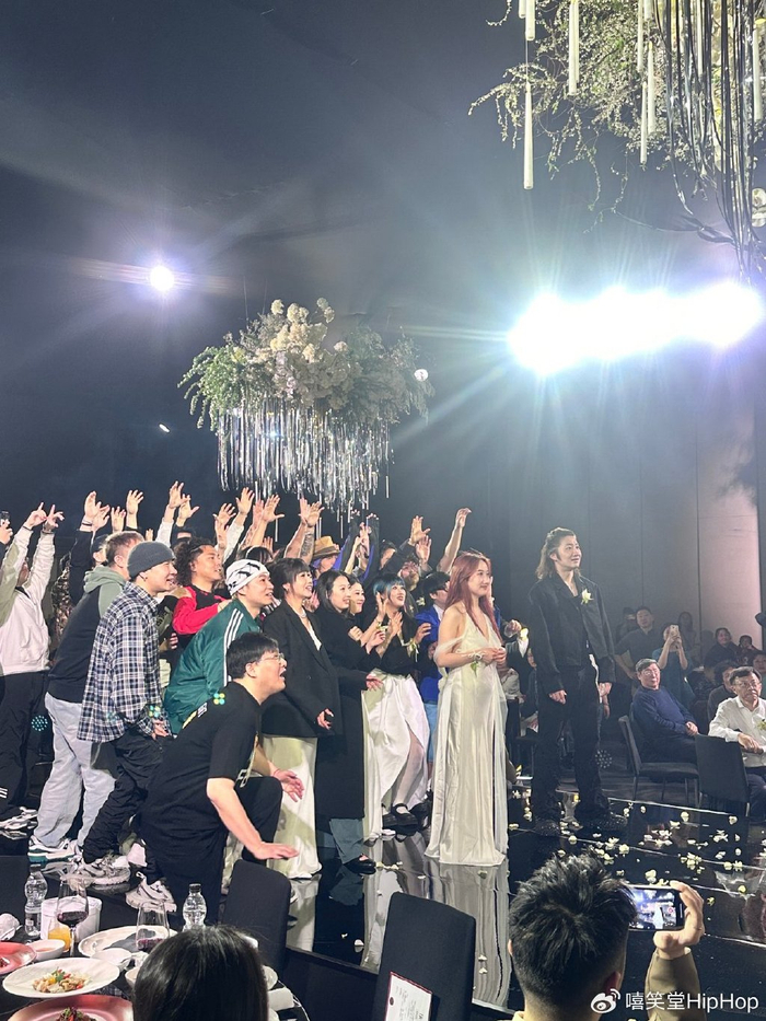 早安,kc,邓典果,李尔新,周密,直火帮谢子通,oliver jiang!