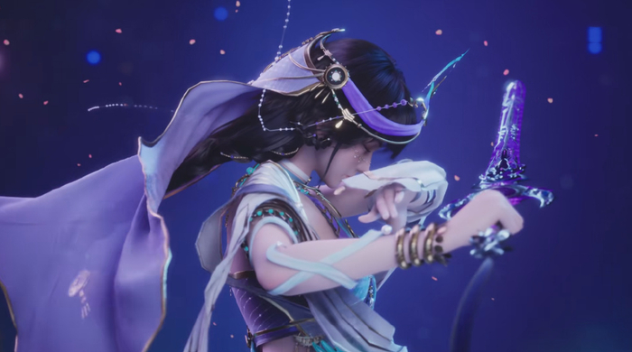 龙皓晨女装终于曝光,比月夜还美,魔神皇识破身份,梦幻天堂来袭__财经