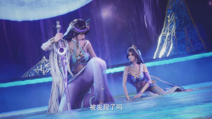 龙皓晨女装终于曝光,比月夜还美,魔神皇识破身份,梦幻天堂来袭__财经