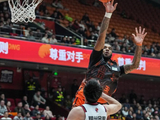 CBA常规赛：浙江稠州金租胜山东高速