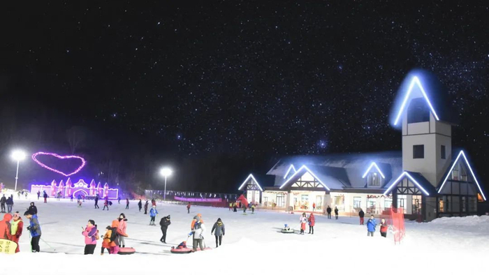 游到湖北|神龙架滑雪大攻略,这是个收藏级别的贴|神龙|滑雪|神农架