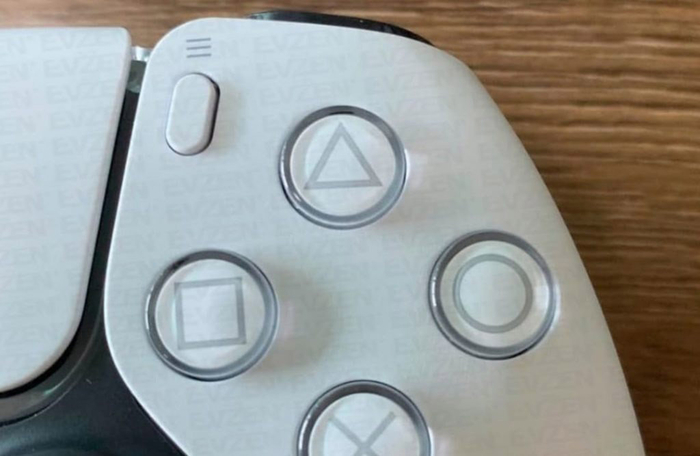 PS5手柄细节图展示:防滑花纹丝毫必现|PlayStation|索尼|阿根廷|专利|触觉反馈_新浪新闻