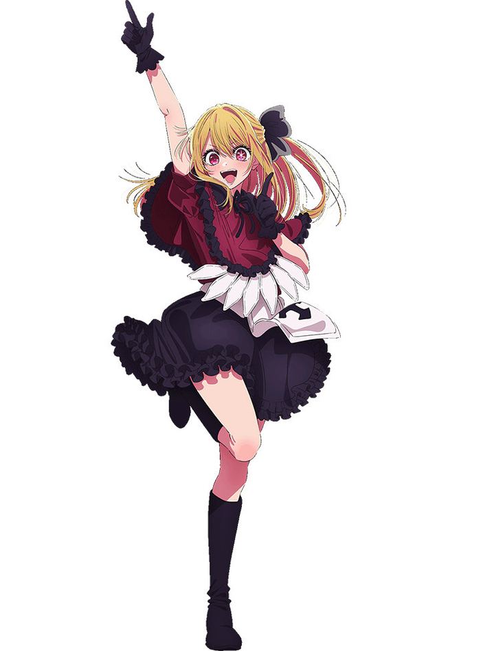 tv动画2期通常立绘