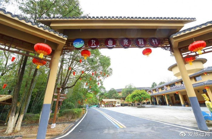 江西定南:文旅融合舒展美丽新画卷|定南|景区|九曲度假村_新浪新闻