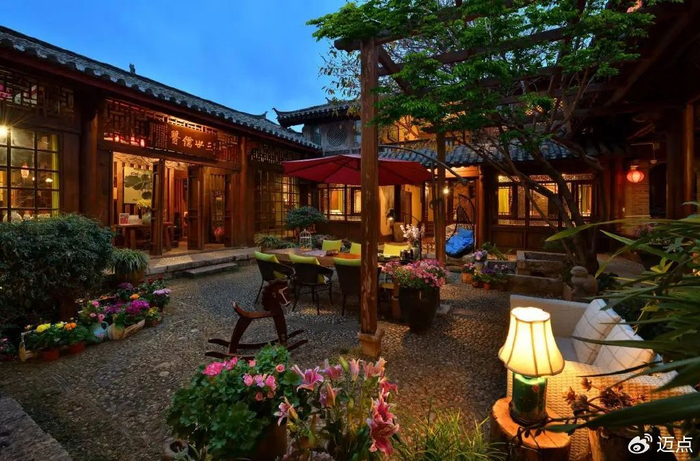 高端度假酒店已到next level,花间堂抢跑了?