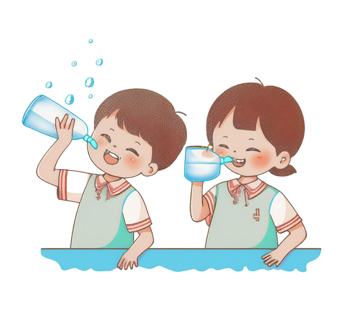 炎炎夏日如何喝水才健康?