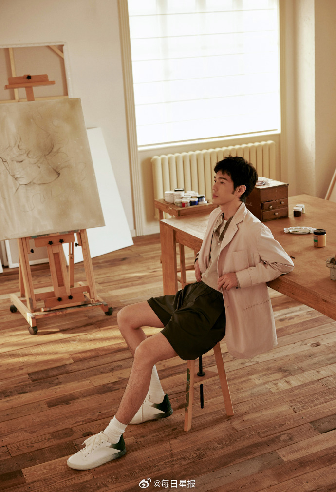 白宇工作室出图