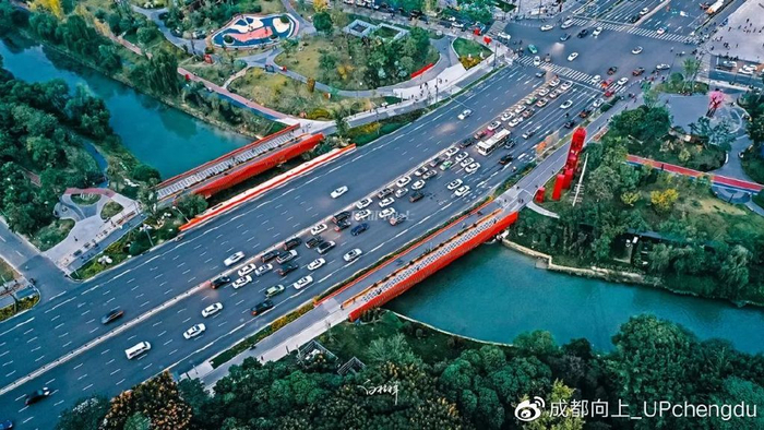 杉板桥是如何成为「国际杉」的？|成都市|四川省|串联|打造|城市更新_新浪新闻