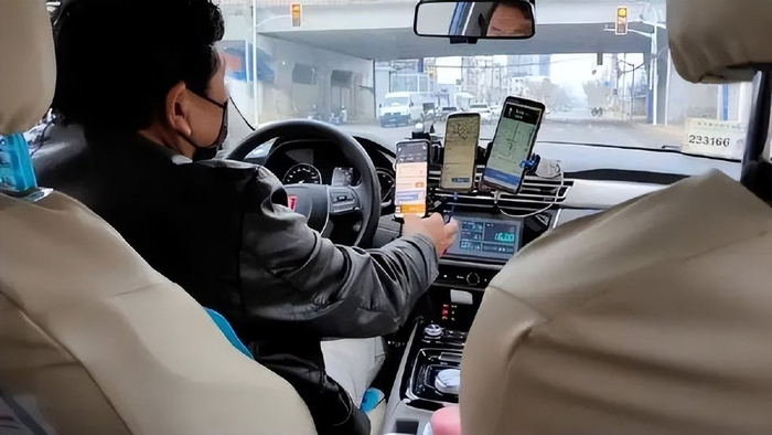 外卖|司机|网约车_新浪新闻