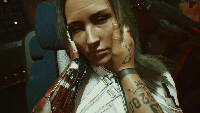 看了被赛博朋克2077藏起来的故事才能知道它的新dlc牛逼在哪儿