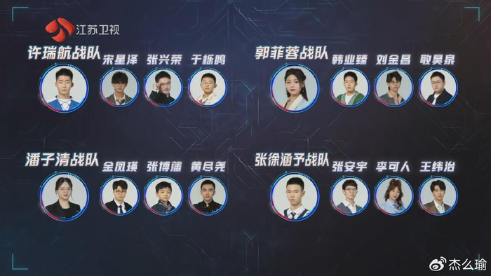《最强大脑11》战队组建,1人糊涂,1人清醒,1人如愿,1人最惨|最强大脑1