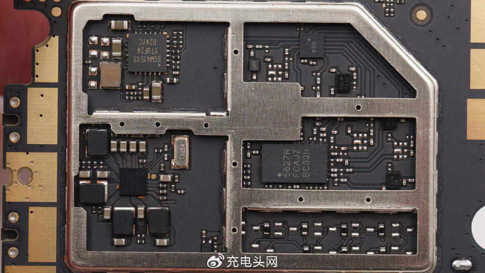 拆解报告:zte中兴u10s pro 4g随身wifi