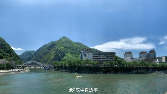 略阳县多措并举助力建设生态优美的美丽家园|多措并举|略阳县|美丽