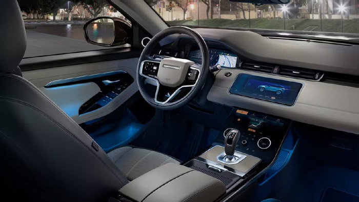 狂降50多万全系搭载四驱20多万的路虎揽胜极光l直接无脑入