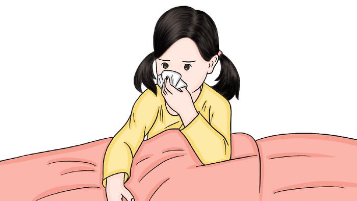 孩子咳嗽,流鼻涕,未必是感冒,可能是这种常见疾病,别轻易忽视