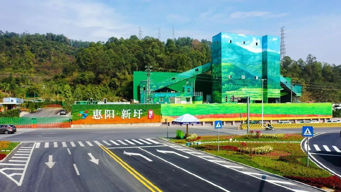 "百千万工程" | 惠州:新圩高标准建设"百千万工程"典型镇