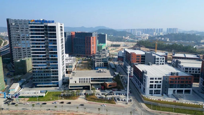 "百千万工程" | 惠州:新圩高标准建设"百千万工程"典型镇