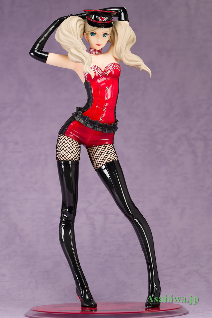 1/6 手办实物图 —— asahiwa.jp.