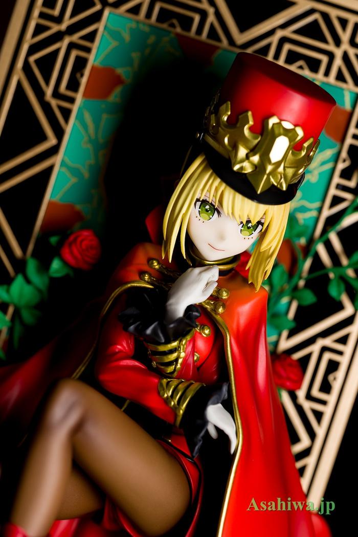 last encore aniplex  fate & fate/extra 尼禄·克劳狄乌斯