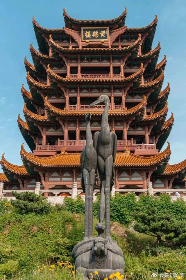 武昌新联会 文艺两新分会秘书长曹华军 让旅游热激发武汉城市活力