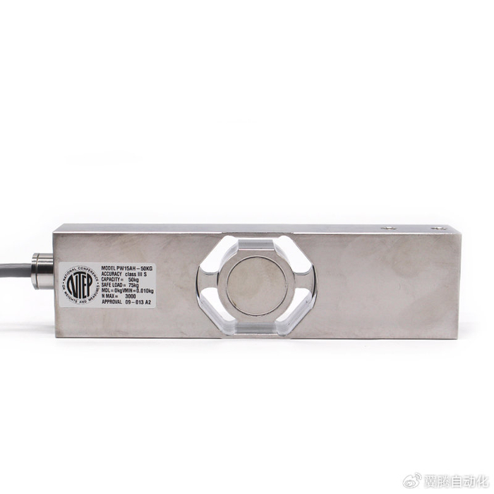 hbm传感器pw15ahc310kg四六线称重传感器接线图