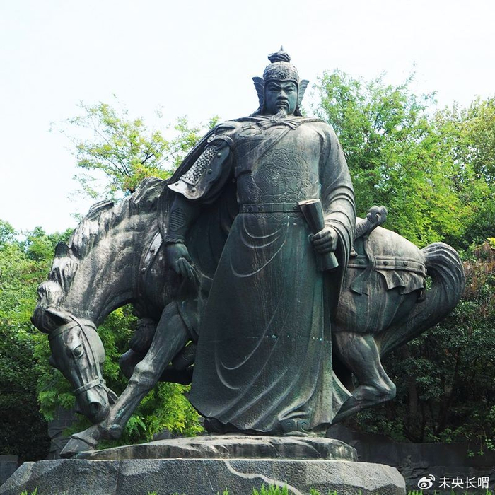 岳飞主要攻打伪齐,抗金也非战无不胜,“十二道金牌”也属孤证|南宋|金字牌|宋高宗|岳珂|兀术_新浪新闻