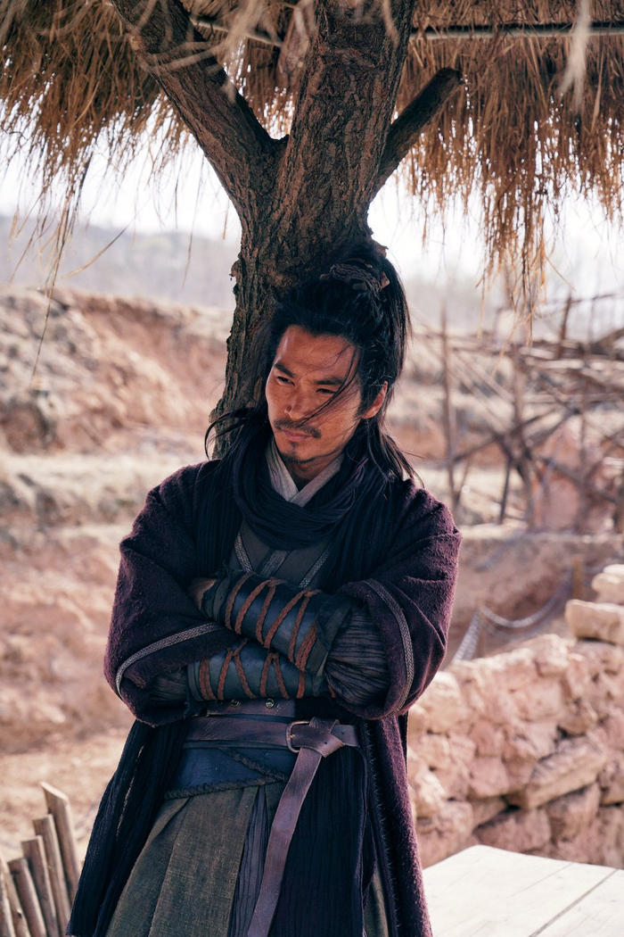 临夏市第一部武侠电影《醉刀客》精彩开拍|醉刀客|李炳渊|临夏市_新浪