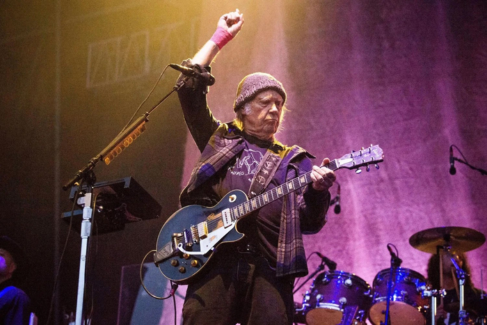 今天是摇滚老将neilyoung的78岁生日