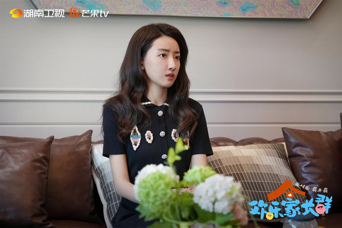 欢乐家长群口碑热度持续发酵创新讲述家庭故事链接全圈层受众