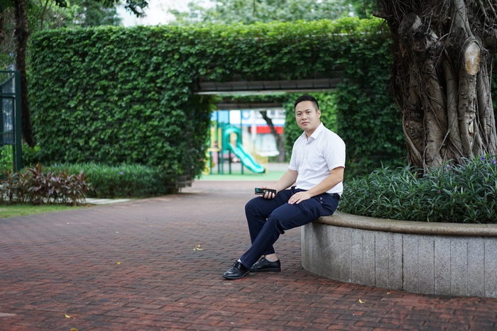 "我一个烧锅炉的,一下成我们炮营的二把手了.