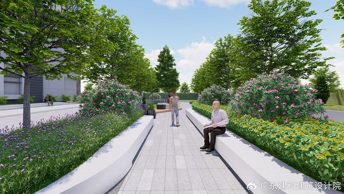 工厂厂区园林景观设计的基本原则