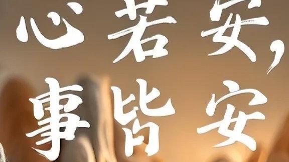 够你品一辈子的大格局名言