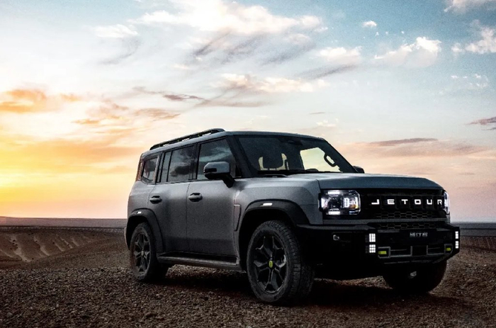 三,路虎会不会是下一个吉普?