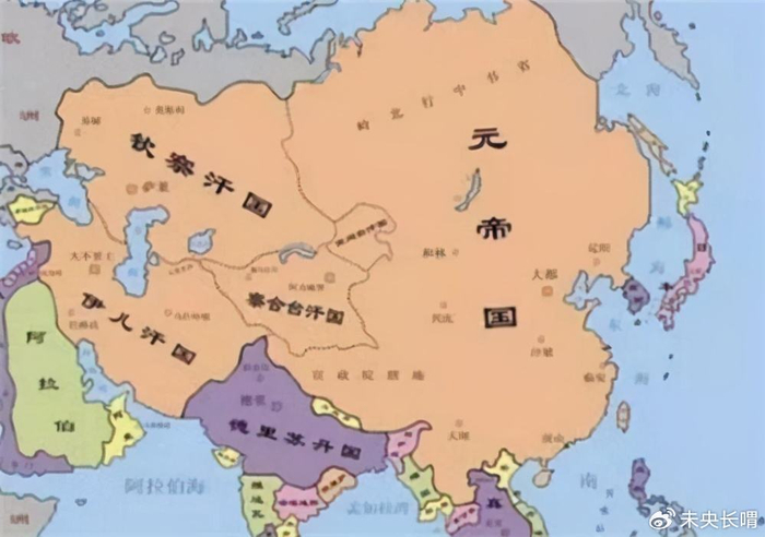 元朝时思想控制较为宽松,其统治时中华文化多样性得到普遍认可|历史|王朝|农书|蒙古族|兼容_新浪新闻